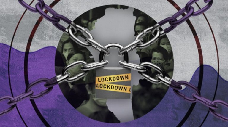 √ Pengertian Lockdown, Karantina dan Isolasi serta Cara Mencegah Virus Corona Terlengkap