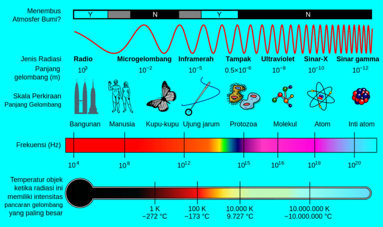 Macam Macam Gelombang Radio Gelombang Elektromagnetik | My XXX Hot Girl