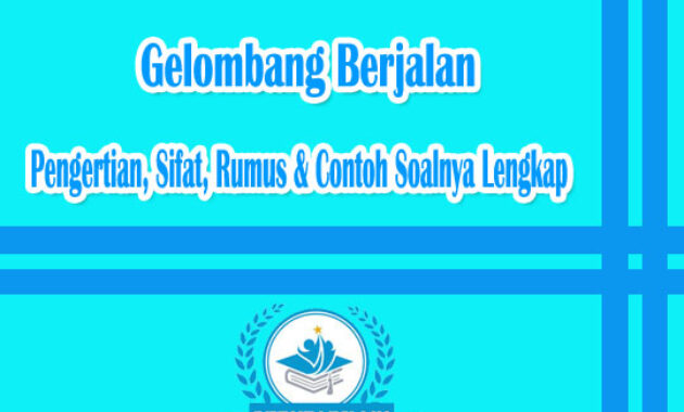 Gelombang Berjalan