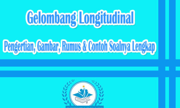 Gelombang Longitudinal