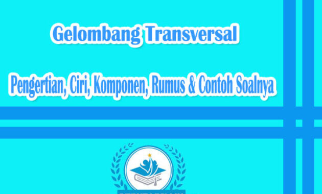 Gelombang Transversal
