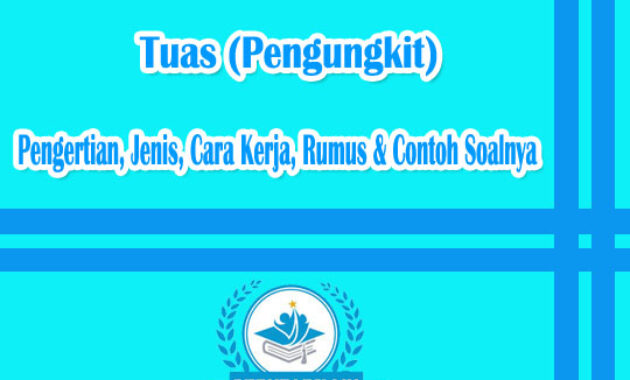 Tuas (Pengungkit)