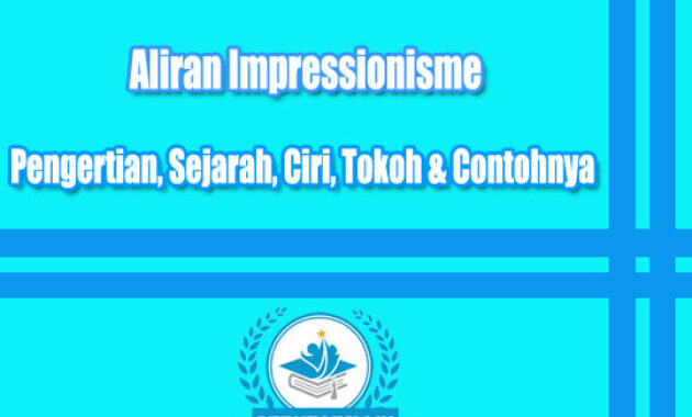Aliran Impresionisme