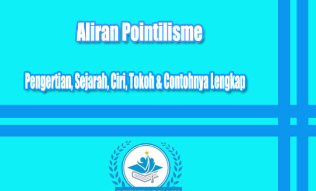 Aliran Pointilisme