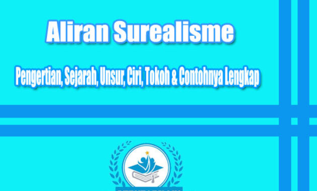 Aliran Surealisme