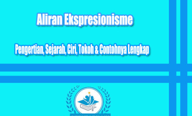 Aliran Ekspresionisme