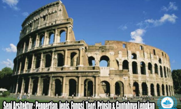 Seni Arsitektur