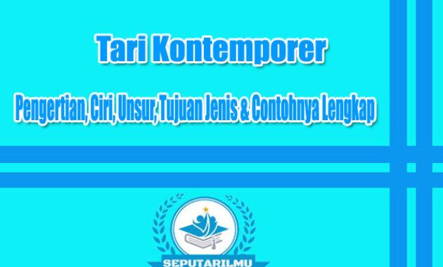 Tari Kontemporer