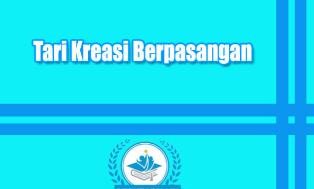 Tari Kreasi Berpasangan