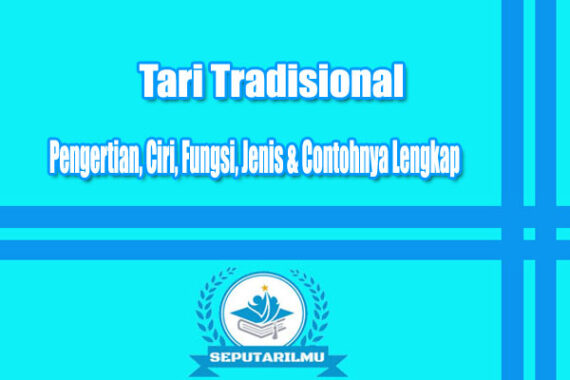 Tari Tradisional