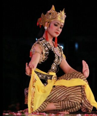 Tari Dewi Anjasmara (Jawa Barat)