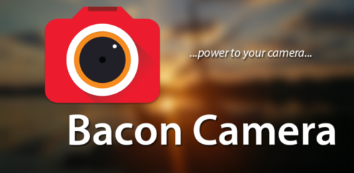 Bacon Kamera