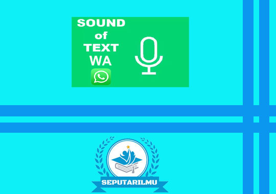 Sound of Text WA