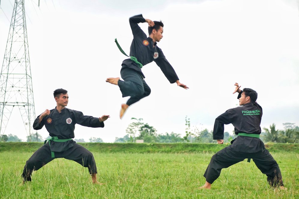 Pencak Silat : Pengertian, Sejarah, Teknik, Manfaat & Peraturannya