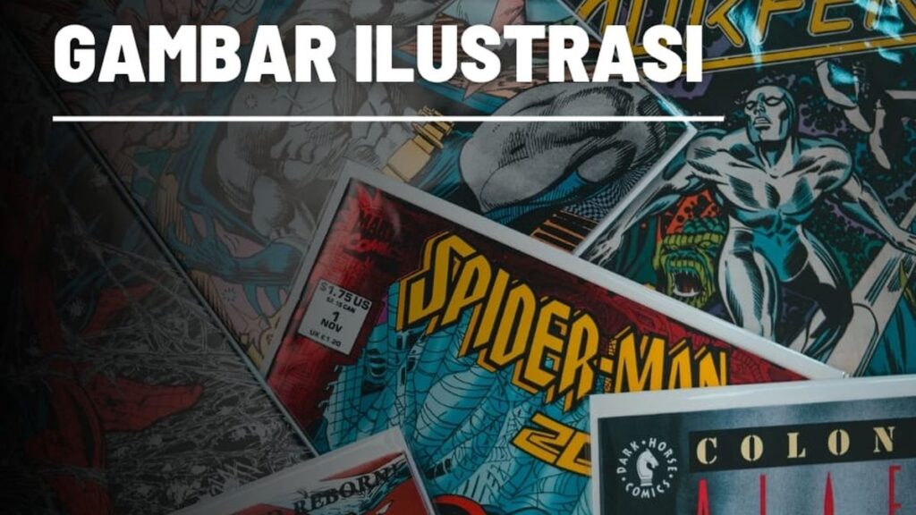 √ Ilustrasi : Pengertian, Manfaat, Fungsi, Jenis dan Tujuan Terlengkap