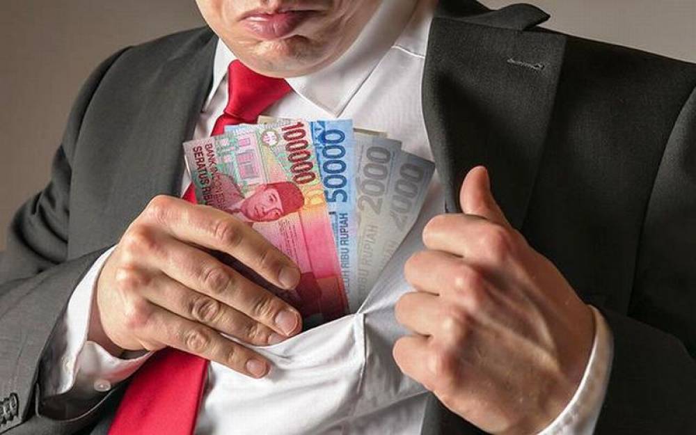 Pengertian Korupsi : Jenis, Contoh, Ciri, Dampak & Penyebabnya