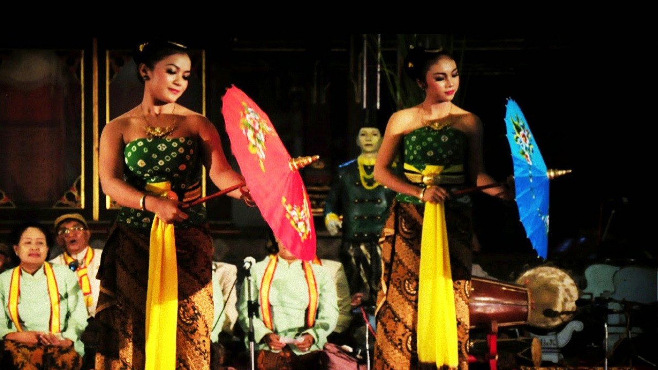 Tari Bondan (Surakarta)